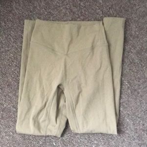 Balance athletica element leggings size small